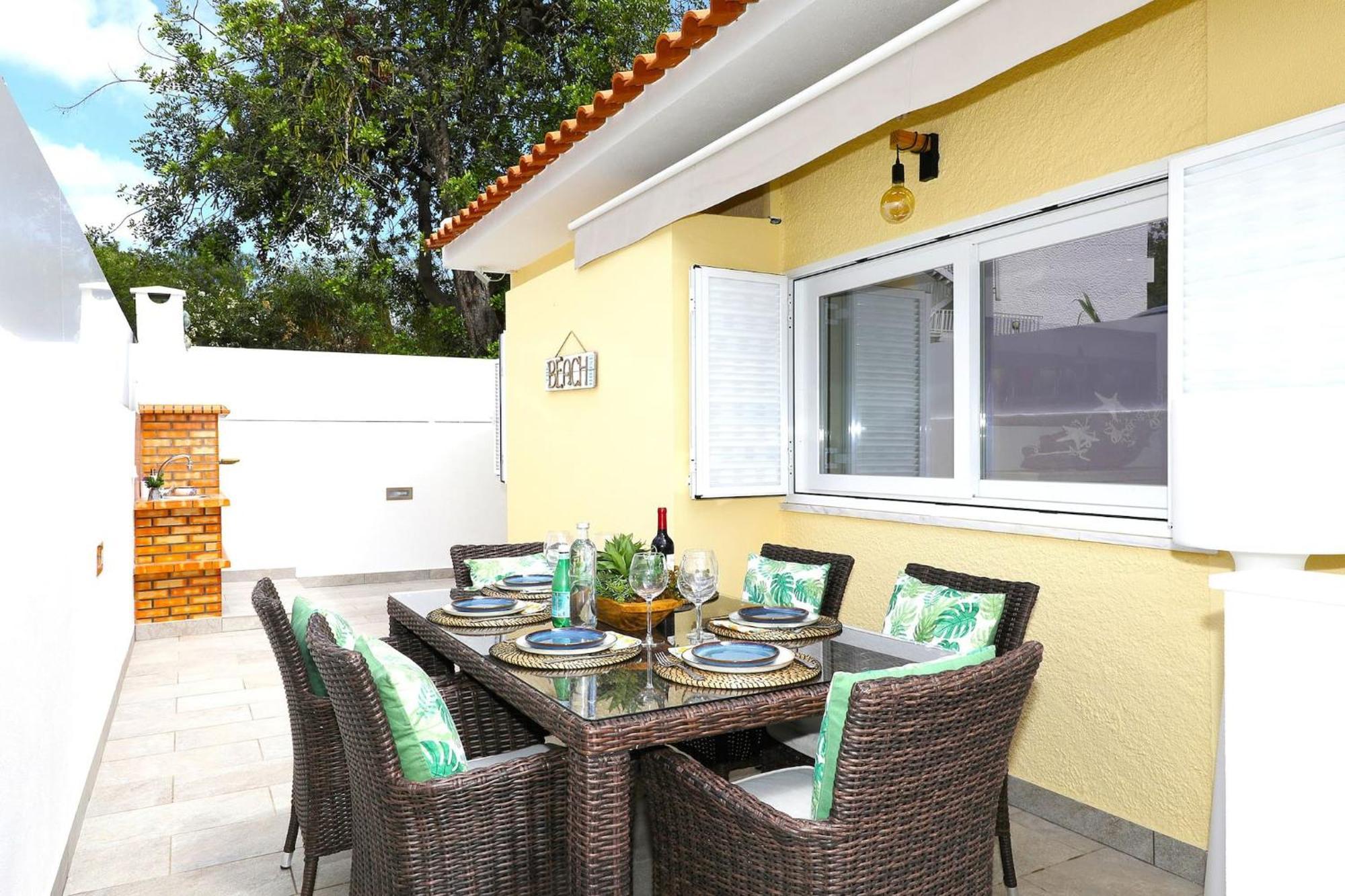 Casa Titi-Stunning Holiday Home With Private Pool Tavira Dış mekan fotoğraf